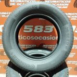 215 60 R17 96H XL CONTINENTAL ECO CONTACT 6Q 5.6/5.6MM DOT 3823/3124
