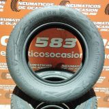 215 60 R17 96H XL CONTINENTAL ECO CONTACT 6Q 5.6/5.6MM DOT 3823/3124