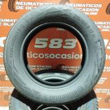 215 60 R17 96H XL CONTINENTAL ECO CONTACT 6Q 5.6/5.6MM DOT 3823/3124