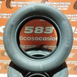 215 60 R17 96H XL CONTINENTAL ECO CONTACT 6Q 5.6/5.6MM DOT 3823/3124