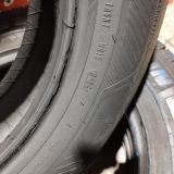 215 60 R17 96H GOODYEAR EFFICIENT GRIP 2 SUV 6.0/6.6MM DOT 4421/3424