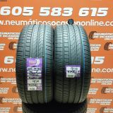 2X 255 45 R19 100V PIRELLI SCORPION VERDE 6.5/6.8MM DOT 1623/1922