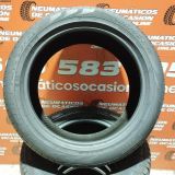 2X 255 45 R19 100V PIRELLI SCORPION VERDE 6.5/6.8MM DOT 1623/1922
