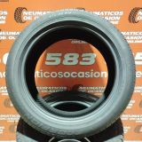 2X 255 45 R19 100V PIRELLI SCORPION VERDE 6.5/6.8MM DOT 1623/1922