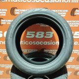 2X 255 45 R19 100V PIRELLI SCORPION VERDE 6.5/6.8MM DOT 1623/1922