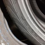 2X 255 45 R19 100V PIRELLI SCORPION VERDE 6.5/6.8MM DOT 1623/1922