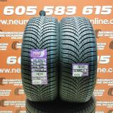2X 235 55 R19 105W XL M+S* SUV GOODYEAR VECTOR 4 SEASONS 6.6/7.0MM DOT 0223/4824