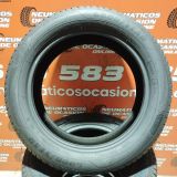 2X 235 55 R19 105W XL M+S* SUV GOODYEAR VECTOR 4 SEASONS 6.6/7.0MM DOT 0223/4824