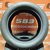 2X 235 55 R19 105W XL M+S* SUV GOODYEAR VECTOR 4 SEASONS 6.6/7.0MM DOT 0223/4824