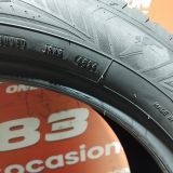 2X 235 55 R19 105W XL M+S* SUV GOODYEAR VECTOR 4 SEASONS 6.6/7.0MM DOT 0223/4824