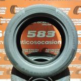 235 55 R19 101W AO CONTINENTAL CONTI SP CONTACT 5 5.6/6.0MM DOT 0121/2021