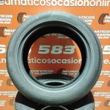 235 55 R19 101V CONTINENTAL CONTI DPORT CONTACT5 5.8/6.4MM DOT 3821/1624