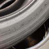 235 55 R19 101V CONTINENTAL CONTI DPORT CONTACT5 5.8/6.4MM DOT 3821/1624