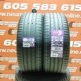 2X 225 45 R19 92W CONTINENTAL CONTI SPORT CONTACT 5 4.8/5.0MM DOT 0121/4720