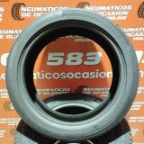 2X 225 45 R19 92W CONTINENTAL CONTI SPORT CONTACT 5 4.8/5.0MM DOT 0121/4720