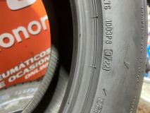 2X 235 55 R18 100V AO BRIDGESTONE TURANZA T005 5.3/5.7MM DOT 3722/3722