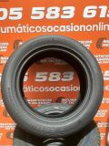 2X 255 45 R20 101W PIRELLI SCORPION VERDE 6.0/6.7M DOT 0522/3217