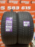 2X 255 50 R19 103T BRIDGESTONE WEATHER CONTROL A005 5.7/5.8MM DOT 4624/4624