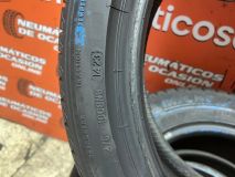 2X 245 40 R19 94W BRIDGESTONE TURANZA T005 5.3/5.2MM DOT 4522/4522