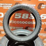 1 neumático de moto 160 70 R17 M/C 73V METZELER LA SERTEC SIN USO DOT 4414