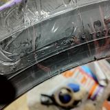 1 neumático de moto 160 70 R17 M/C 73V METZELER LA SERTEC SIN USO DOT 4414