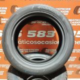 2X 235 55 R19 102W XL HANKOOK KINERGY 4S 2X 5.4/6.5MM DOT 0924/4523