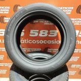 2X 235 55 R19 102W XL HANKOOK KINERGY 4S 2X 5.4/6.5MM DOT 0924/4523