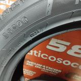 2X 235 55 R19 102W XL HANKOOK KINERGY 4S 2X 5.4/6.5MM DOT 0924/4523