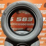 2X 235 55 R19 102W XL HANKOOK KINERGY 4S 2X 5.4/6.5MM DOT 0924/4523