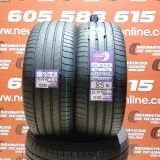 2X 225 55 R18 102Y XL MO BRIDGESTONE TURANZA 6 ELITEN 6.0/6.0MM DOT 2523/2523