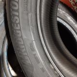 2X 225 55 R18 102Y XL MO BRIDGESTONE TURANZA 6 ELITEN 6.0/6.0MM DOT 2523/2523