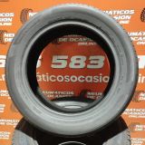 2X 225 55 R18 102Y XL MO BRIDGESTONE TURANZA 6 ELITEN 6.0/6.0MM DOT 2523/2523