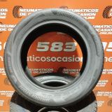 2X 225 55 R18 102Y XL MO BRIDGESTONE TURANZA 6 ELITEN 6.0/6.0MM DOT 2523/2523