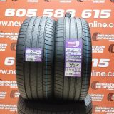 2X 225 55 R18 102Y MO BRIDGESTONE TURANZA 6 ELITEN 5.6/5.6MM DOT 2523/2423