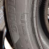 2X 225 55 R18 102Y MO BRIDGESTONE TURANZA 6 ELITEN 5.6/5.6MM DOT 2523/2423