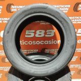 2X 225 55 R18 102Y MO BRIDGESTONE TURANZA 6 ELITEN 5.6/5.6MM DOT 2523/2423