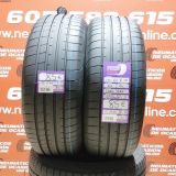 2X 235 60 R18 107V XL GOODYEAR EAGLE F1 ASYMETRIC 3 6.8/7.0MM DOT 4517/4517