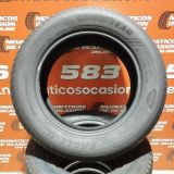 2X 235 60 R18 107V XL GOODYEAR EAGLE F1 ASYMETRIC 3 6.8/7.0MM DOT 4517/4517