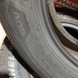 2X 235 60 R18 107V XL GOODYEAR EAGLE F1 ASYMETRIC 3 6.8/7.0MM DOT 4517/4517