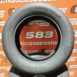 2X 235 60 R18 107V XL GOODYEAR EAGLE F1 ASYMETRIC 3 6.8/7.0MM DOT 4517/4517