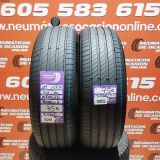 2x 215 65 R17 103V XL MICHELIN PRIMACY 4 5.1/5.1 MM DOT 4523/4523