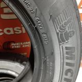 2x 215 65 R17 103V XL MICHELIN PRIMACY 4 5.1/5.1 MM DOT 4523/4523