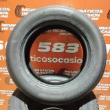 2x 215 65 R17 103V XL MICHELIN PRIMACY 4 5.1/5.1 MM DOT 4523/4523