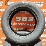2x 215 65 R17 103V XL MICHELIN PRIMACY 4 5.1/5.1 MM DOT 4523/4523