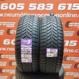 2x 215 55 R18 95T GOODYEAR ULTRAGRIP PERFORMANCE M+S* 7.4/8.0MM DOT 4521/4521