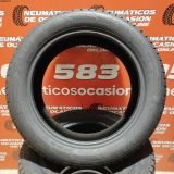 2x 215 55 R18 95T GOODYEAR ULTRAGRIP PERFORMANCE M+S* 7.4/8.0MM DOT 4521/4521