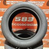 2x 215 55 R18 95T GOODYEAR ULTRAGRIP PERFORMANCE M+S* 7.4/8.0MM DOT 4521/4521