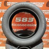 2x 215 55 R18 95T GOODYEAR ULTRAGRIP PERFORMANCE M+S* 7.4/8.0MM DOT 4521/4521