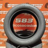 2x 215 55 R18 95T GOODYEAR ULTRAGRIP PERFORMANCE M+S* 7.4/8.0MM DOT 4521/4521
