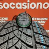 2x 215 55 R18 95T GOODYEAR ULTRAGRIP PERFORMANCE M+S* 7.4/8.0MM DOT 4521/4521